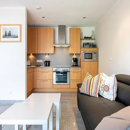 Rosenweg 16 3 דירה בולטנהאגן