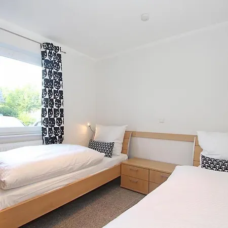 Rosenweg 16 3 דירה בולטנהאגן