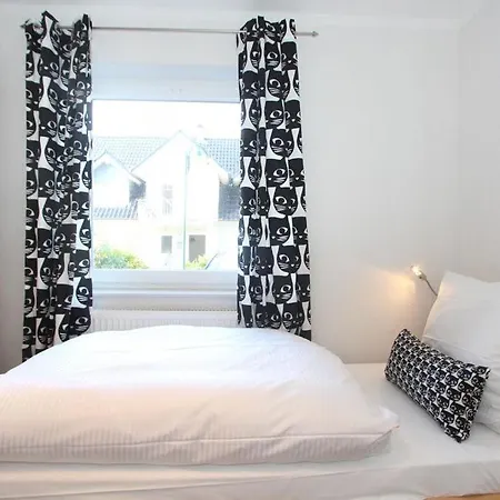 Rosenweg 16 3 דירה בולטנהאגן