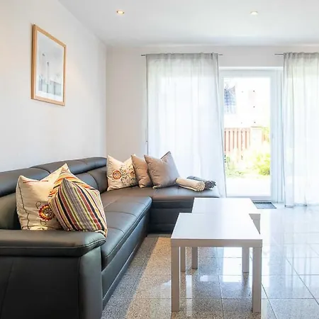 דירה Rosenweg 16 3 בולטנהאגן