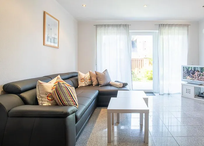 Rosenweg 16 3 Apartmán *