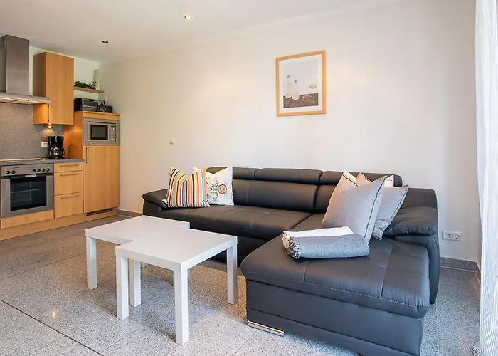 Rosenweg 16 3 Apartmán *