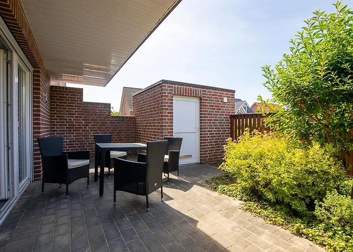 Rosenweg 16 3 Apartmán Boltenhagen (Ostseebad)