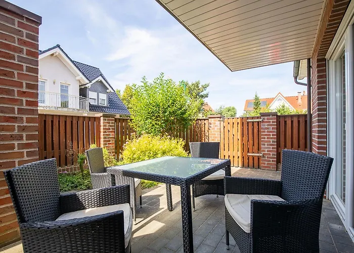 Rosenweg 16 3 Boltenhagen (Ostseebad)