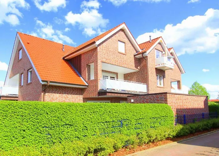 Rosenweg 16 3 * Boltenhagen (Ostseebad)