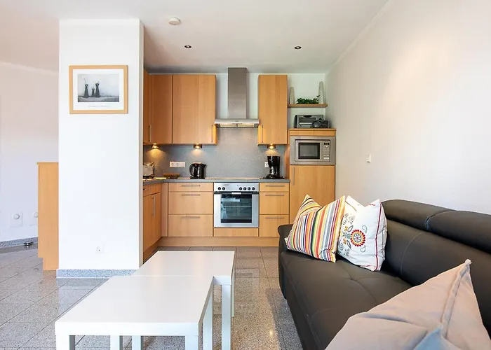 Rosenweg 16 3 Apartmán Boltenhagen (Ostseebad)