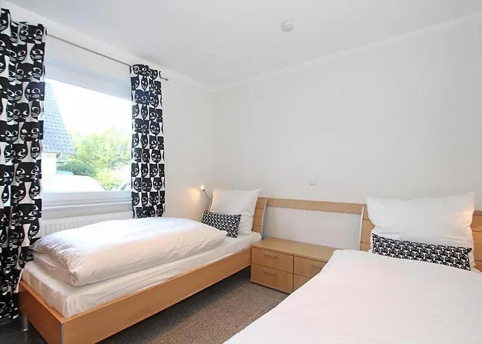 Rosenweg 16 3 Apartmán Boltenhagen (Ostseebad)