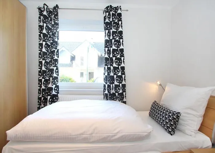 Rosenweg 16 3 Apartmán Boltenhagen (Ostseebad)