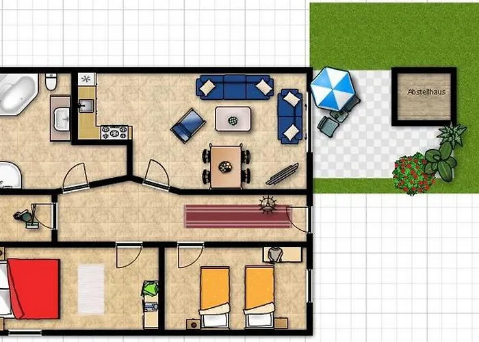 Rosenweg 16 3 * Boltenhagen (Ostseebad)