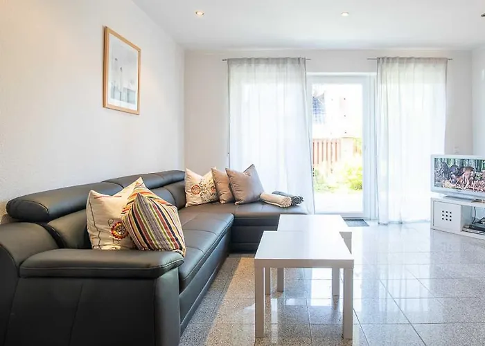 Apartmán Rosenweg 16 3 Boltenhagen (Ostseebad)