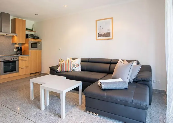 Apartmán Rosenweg 16 3