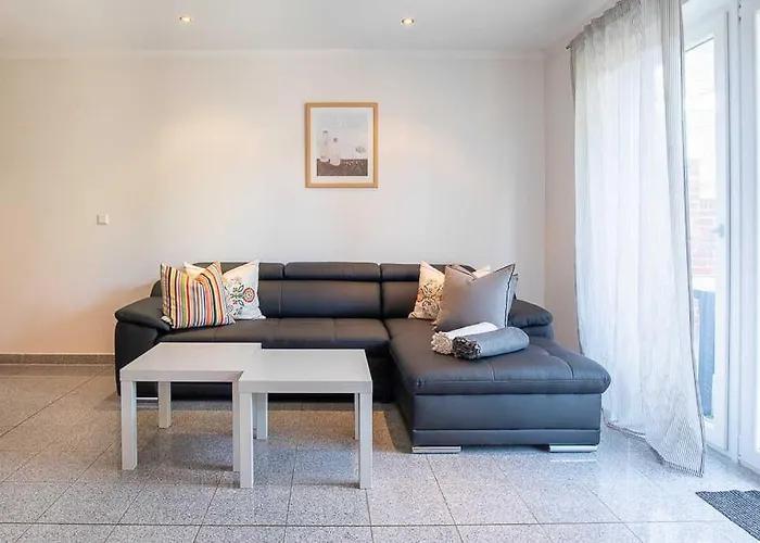 Apartmán Rosenweg 16 3