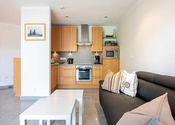 Apartmán Rosenweg 16 3