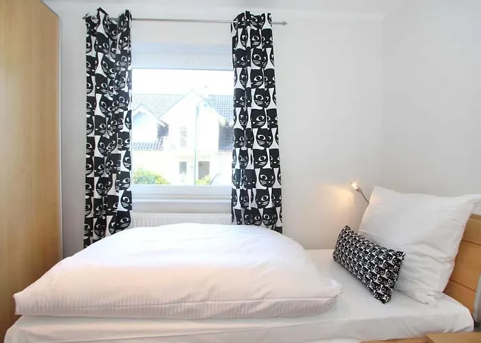 Rosenweg 16 3 Apartmán