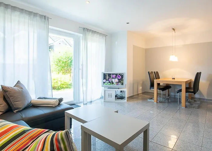 Rosenweg 16 3 شقة *